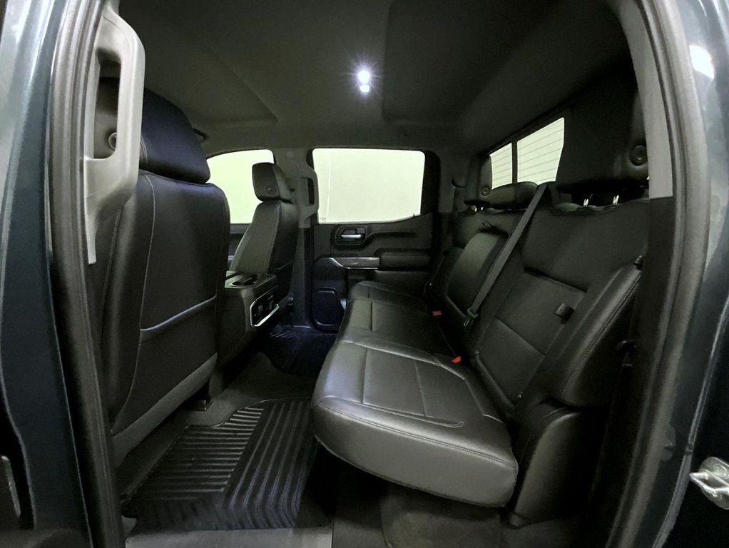 used 2020 Chevrolet Silverado 1500 car, priced at $32,945