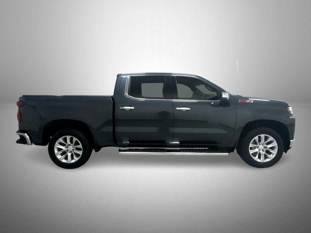 used 2020 Chevrolet Silverado 1500 car, priced at $32,945