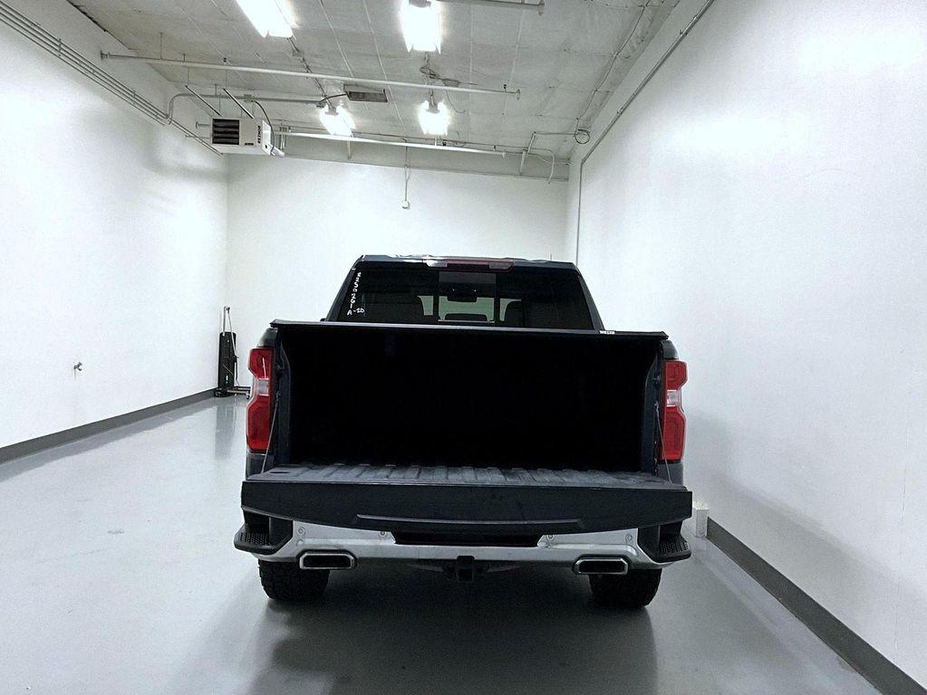 used 2020 Chevrolet Silverado 1500 car, priced at $32,945
