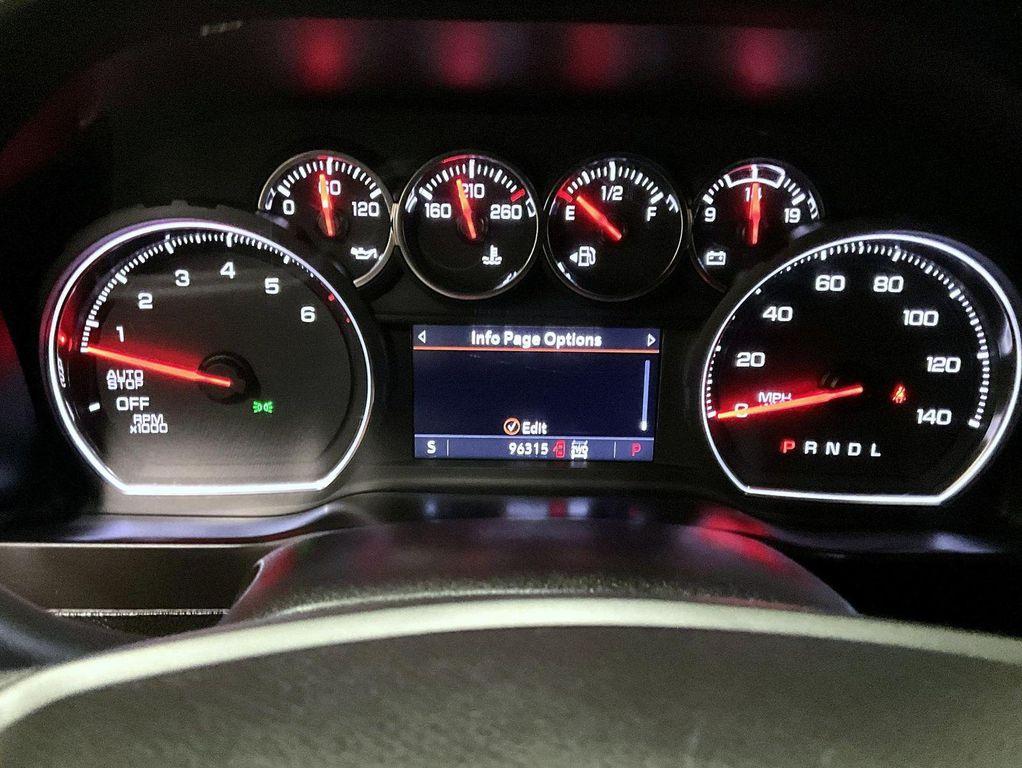 used 2020 Chevrolet Silverado 1500 car, priced at $32,945