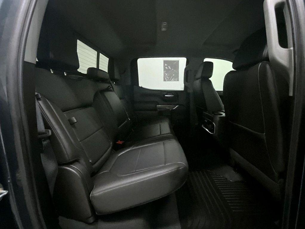 used 2020 Chevrolet Silverado 1500 car, priced at $32,945