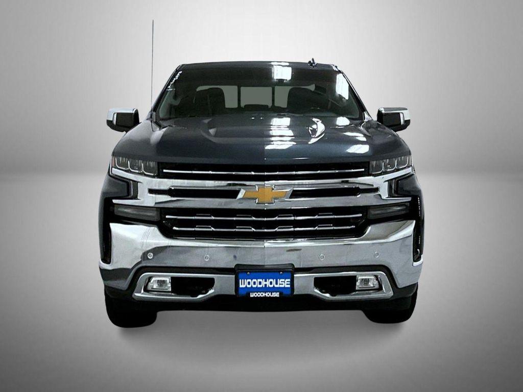 used 2020 Chevrolet Silverado 1500 car, priced at $32,945