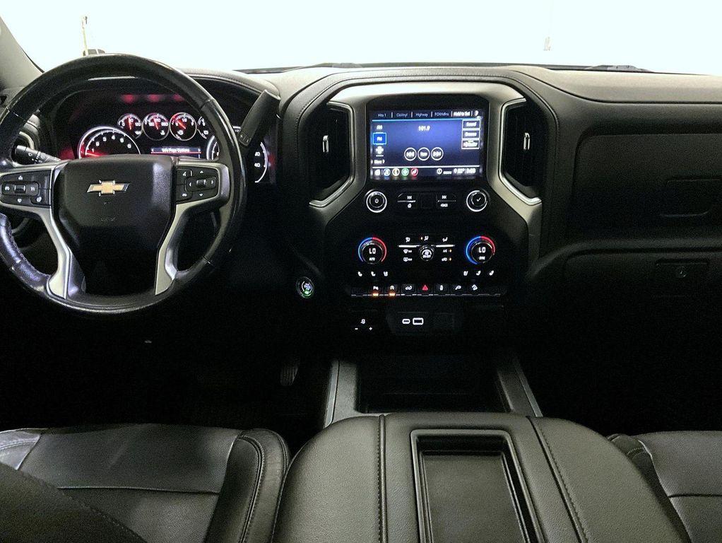 used 2020 Chevrolet Silverado 1500 car, priced at $32,945