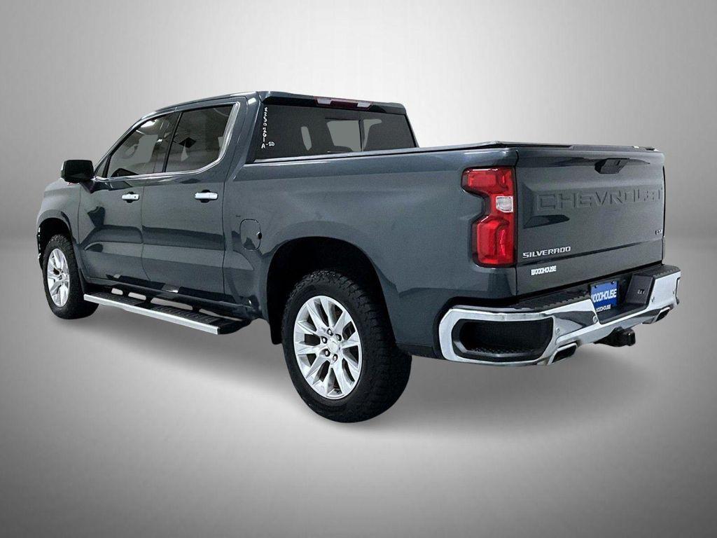 used 2020 Chevrolet Silverado 1500 car, priced at $32,945