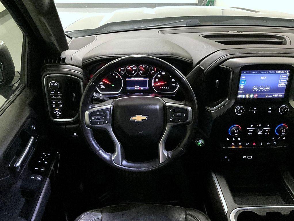 used 2020 Chevrolet Silverado 1500 car, priced at $32,945