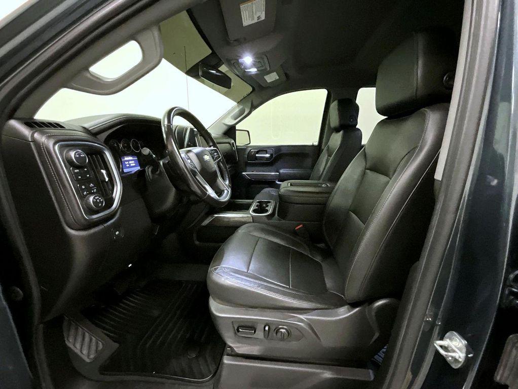 used 2020 Chevrolet Silverado 1500 car, priced at $32,945