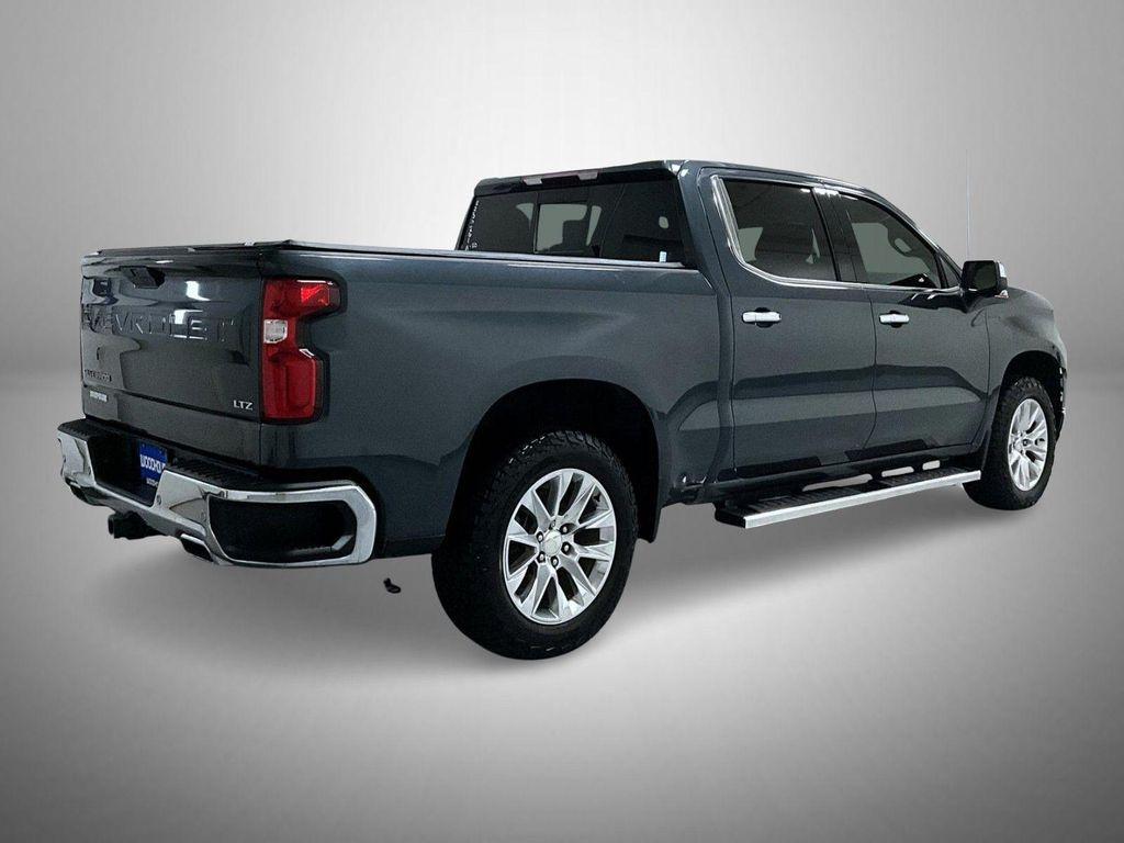 used 2020 Chevrolet Silverado 1500 car, priced at $32,945