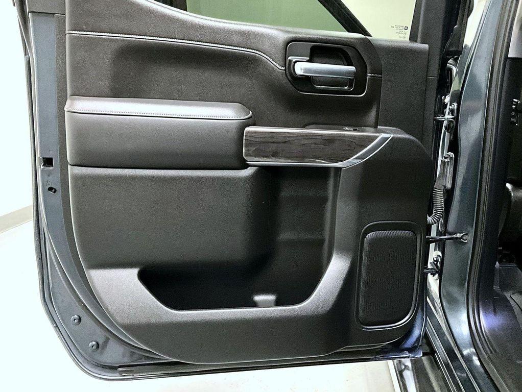 used 2020 Chevrolet Silverado 1500 car, priced at $32,945