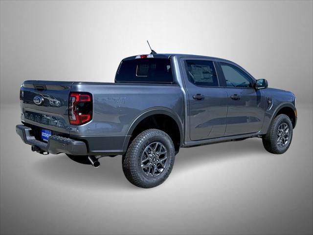 new 2025 Ford Ranger car, priced at $41,004