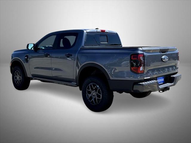 new 2025 Ford Ranger car, priced at $41,004