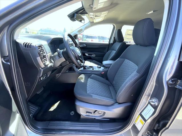 new 2025 Ford Ranger car, priced at $41,004