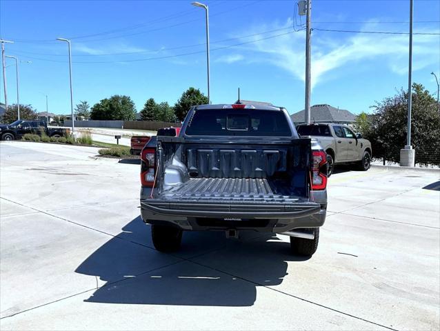 new 2025 Ford Ranger car, priced at $41,004