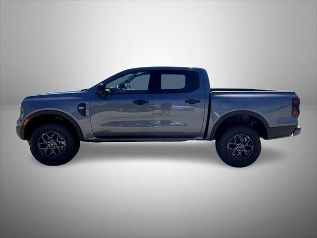 new 2025 Ford Ranger car, priced at $41,004