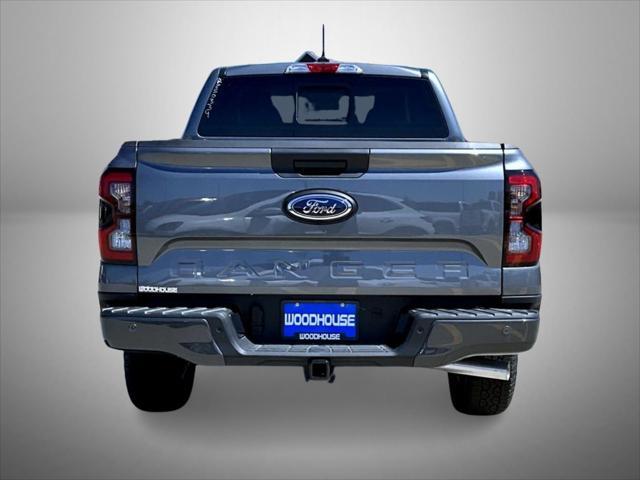 new 2025 Ford Ranger car, priced at $41,004