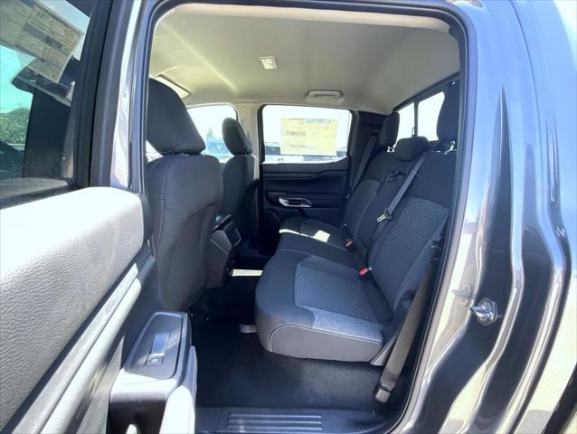 new 2025 Ford Ranger car, priced at $41,004