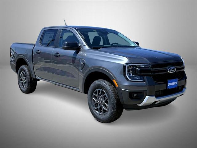 new 2025 Ford Ranger car, priced at $41,004