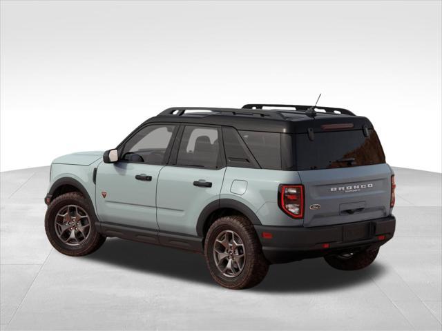 new 2024 Ford Bronco Sport car, priced at $37,829