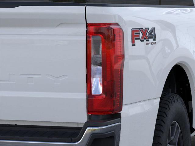 new 2025 Ford F-250 car, priced at $60,949