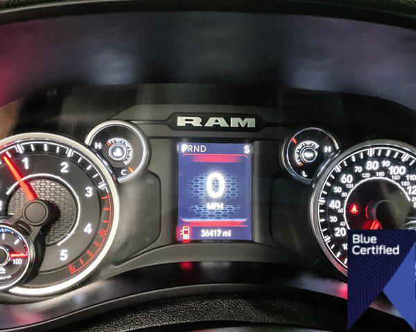 used 2022 Ram 2500 car, priced at $48,785