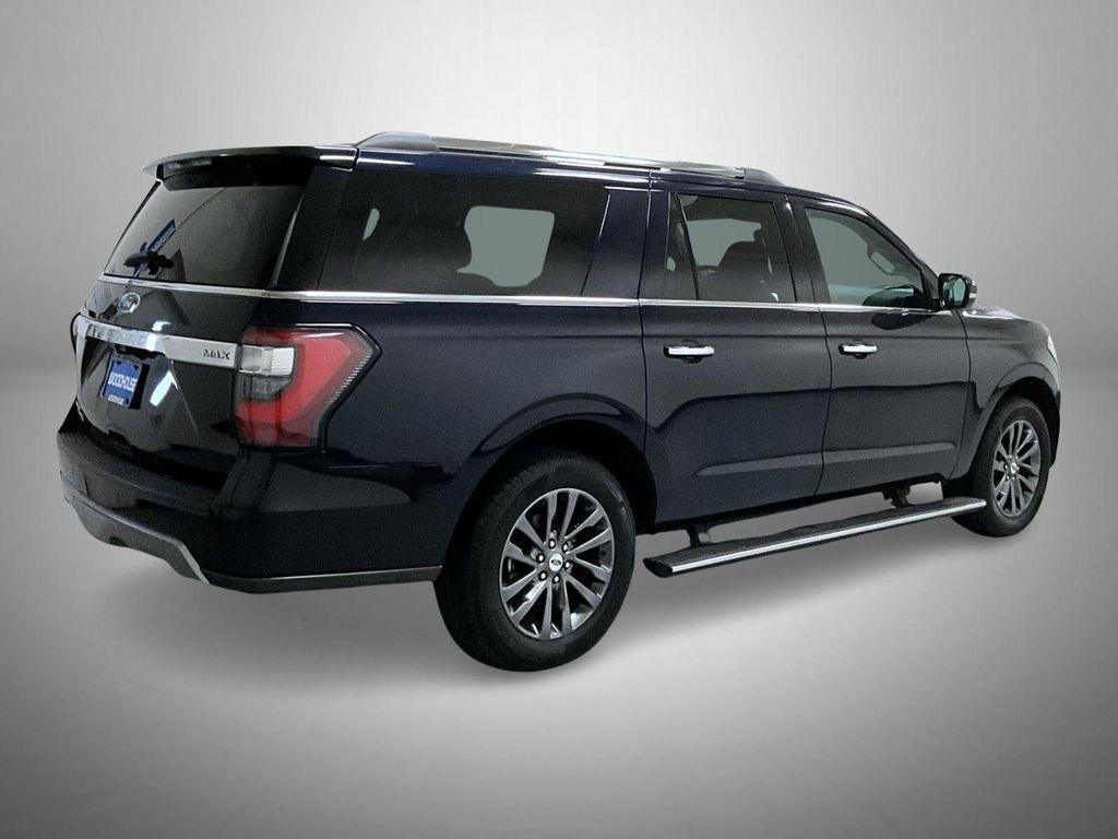 used 2021 Ford Expedition Max car, priced at $37,345