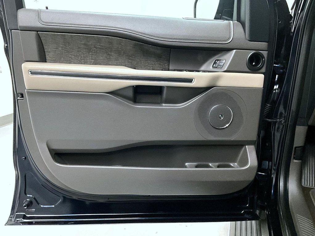 used 2021 Ford Expedition Max car, priced at $37,345