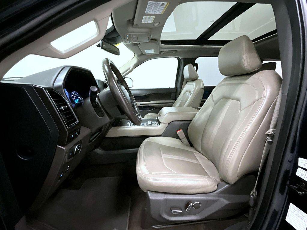 used 2021 Ford Expedition Max car, priced at $37,345