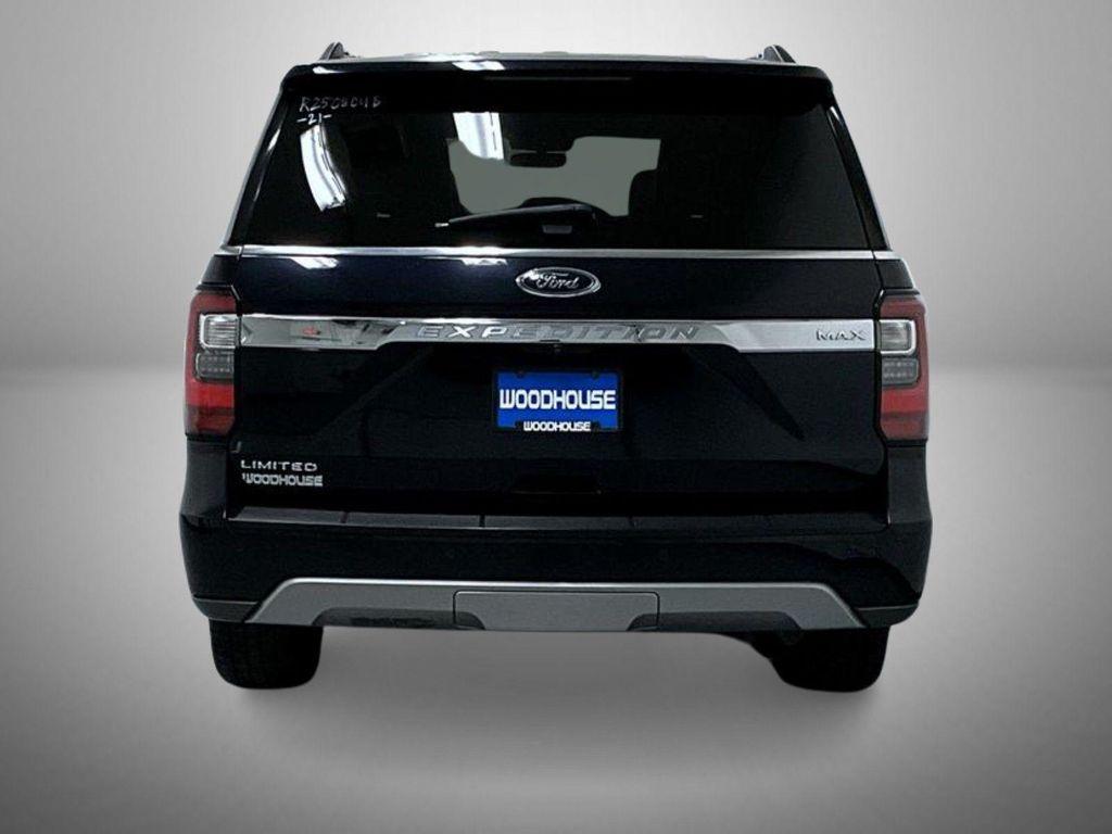 used 2021 Ford Expedition Max car, priced at $37,345