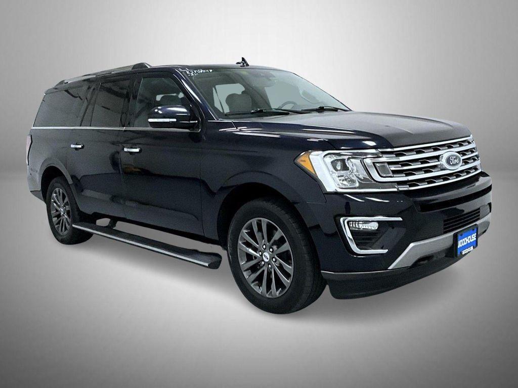 used 2021 Ford Expedition Max car, priced at $37,345