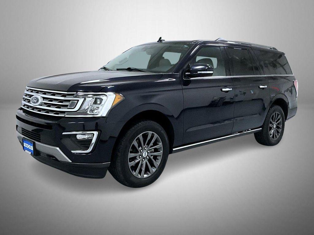 used 2021 Ford Expedition Max car, priced at $37,345