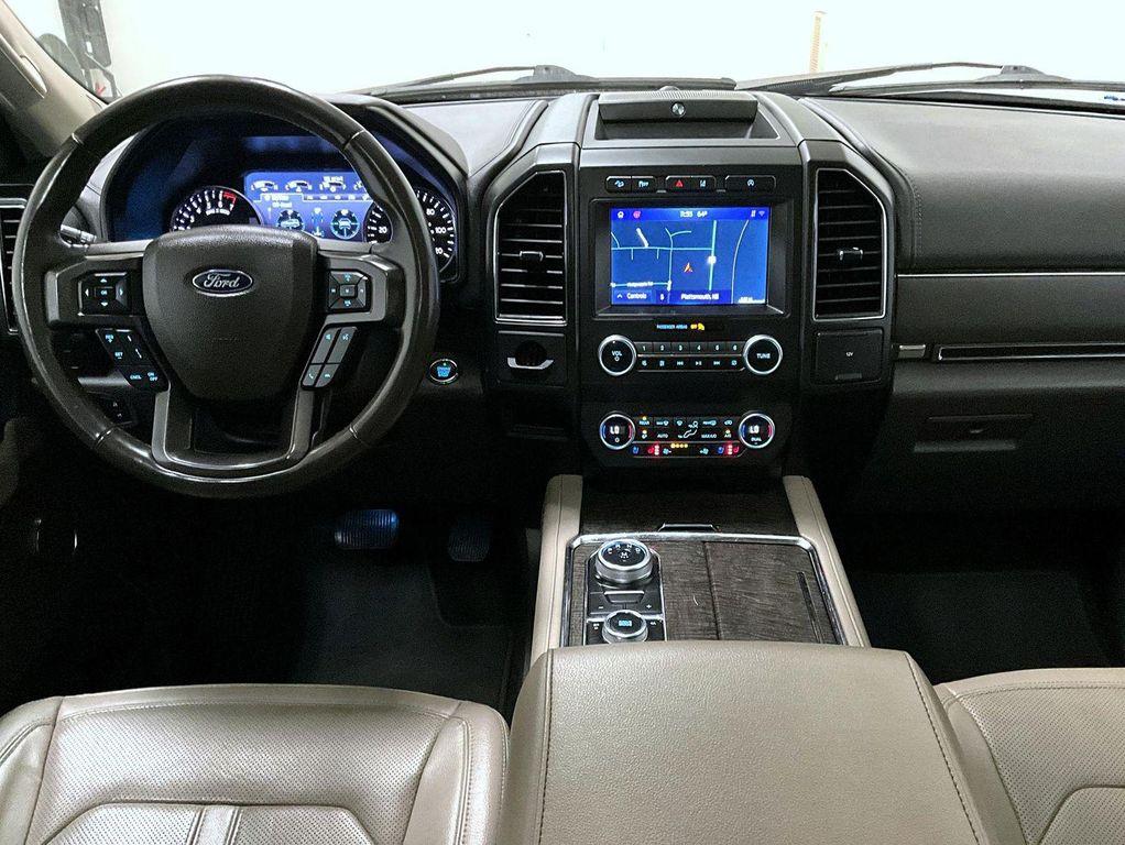 used 2021 Ford Expedition Max car, priced at $37,345