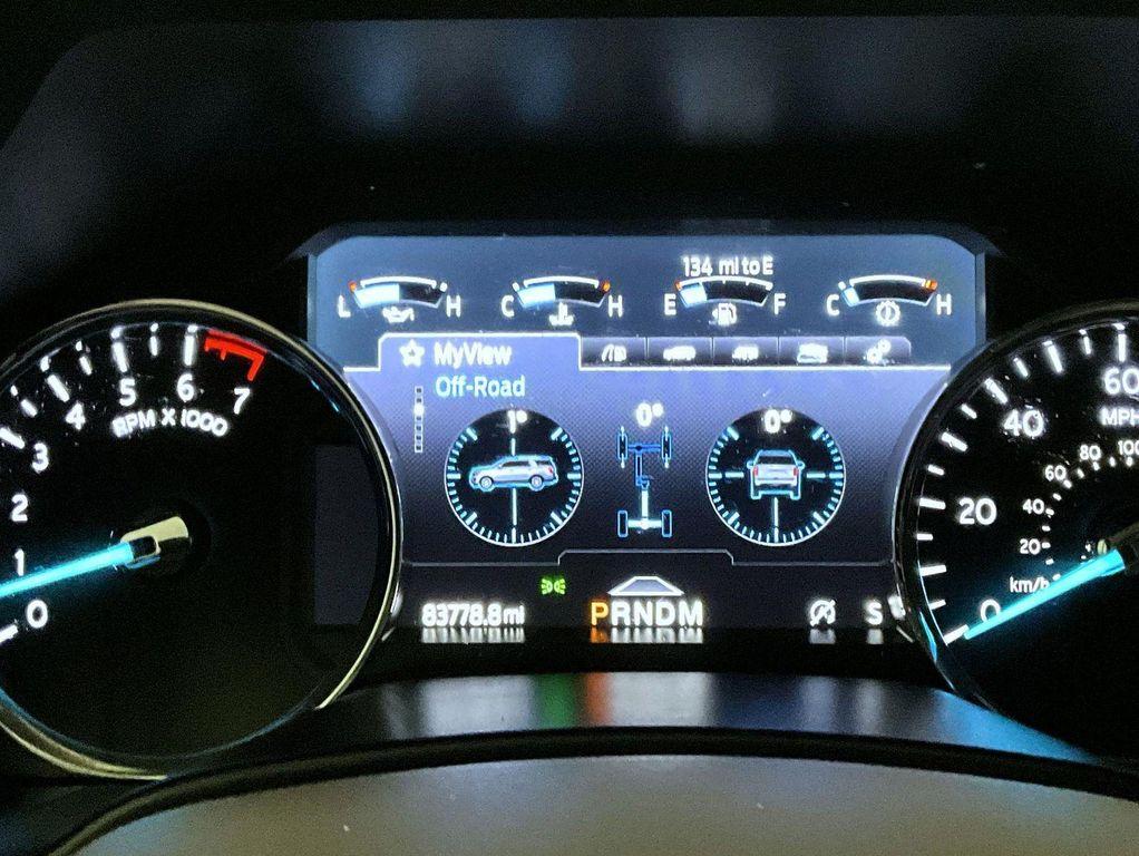 used 2021 Ford Expedition Max car, priced at $37,345