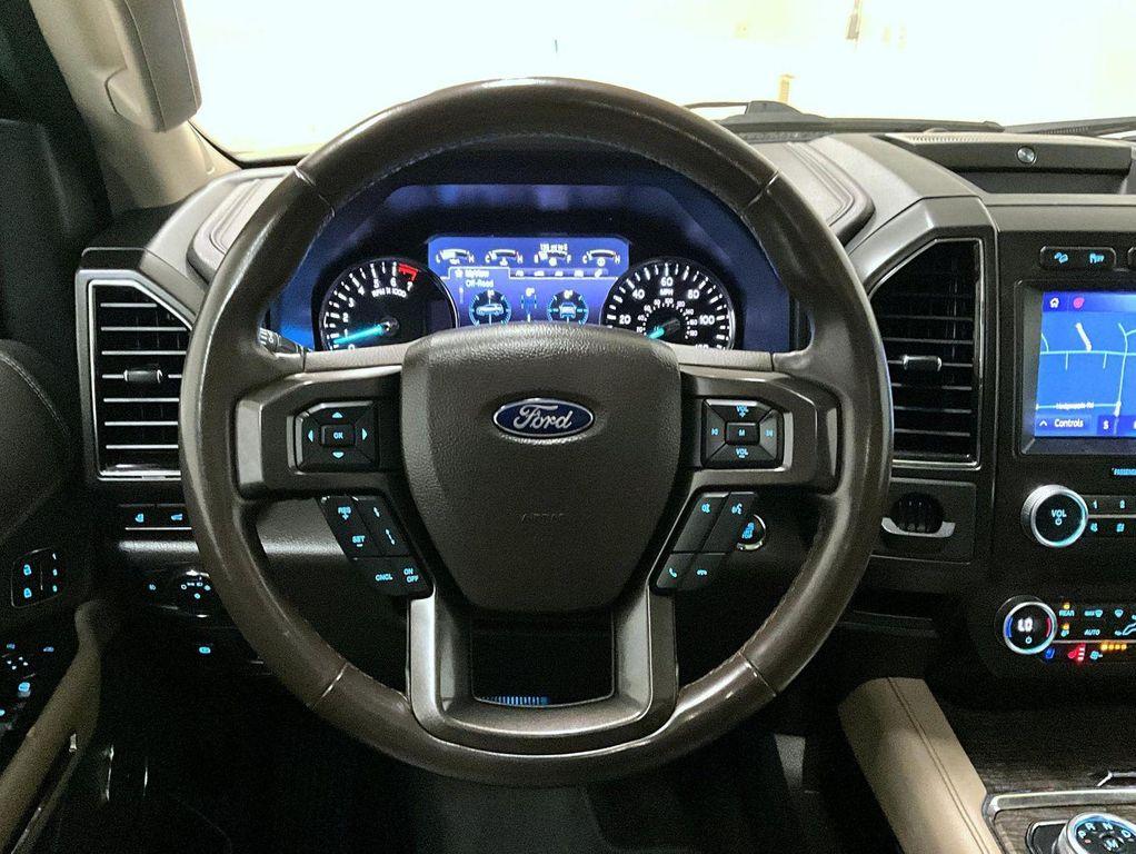used 2021 Ford Expedition Max car, priced at $37,345