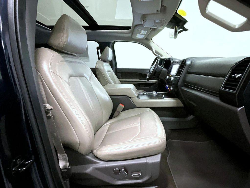 used 2021 Ford Expedition Max car, priced at $37,345