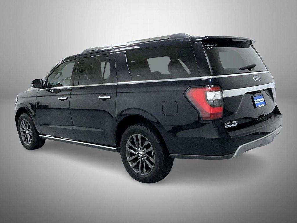 used 2021 Ford Expedition Max car, priced at $37,345
