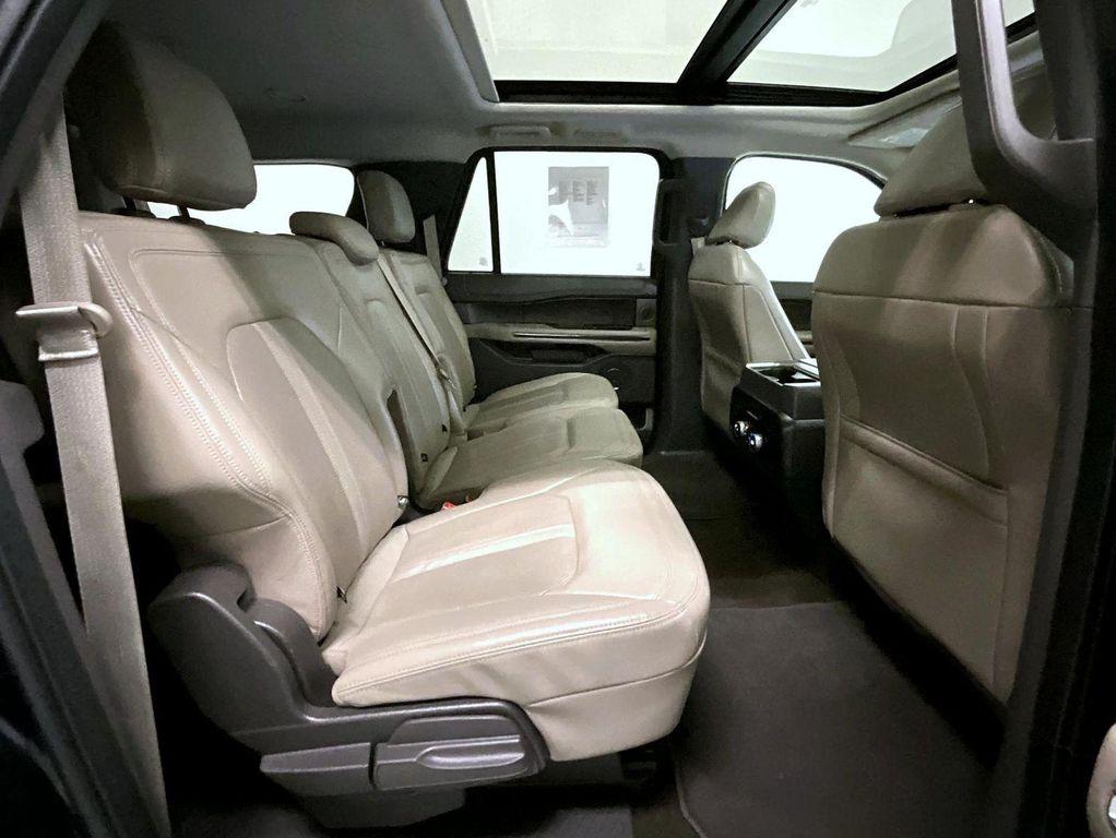 used 2021 Ford Expedition Max car, priced at $37,345