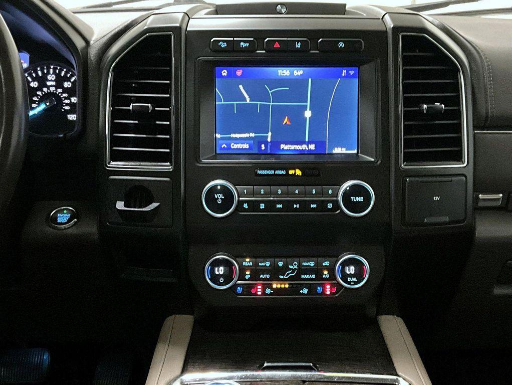 used 2021 Ford Expedition Max car, priced at $37,345
