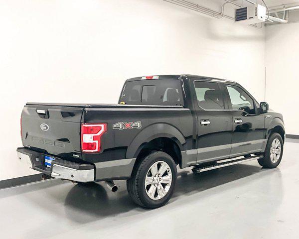 used 2018 Ford F-150 car, priced at $23,980