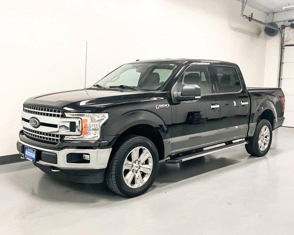 used 2018 Ford F-150 car, priced at $24,310