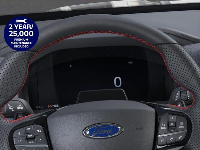 new 2025 Ford Explorer car, priced at $57,764