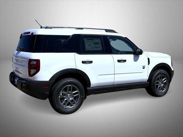 new 2025 Ford Bronco Sport car, priced at $32,584