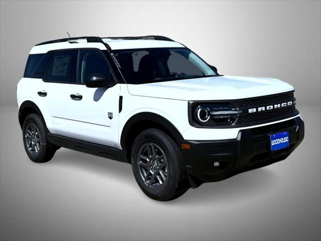 new 2025 Ford Bronco Sport car, priced at $32,584