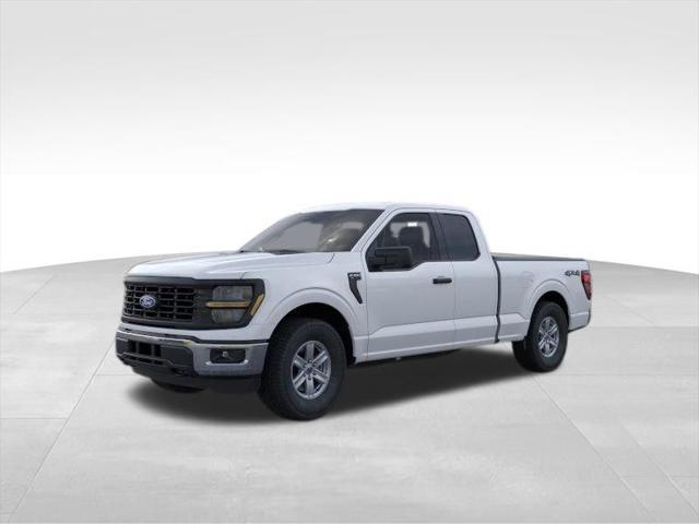 new 2024 Ford F-150 car, priced at $41,674