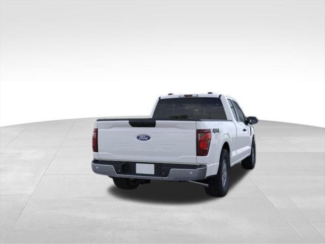 new 2024 Ford F-150 car, priced at $46,674