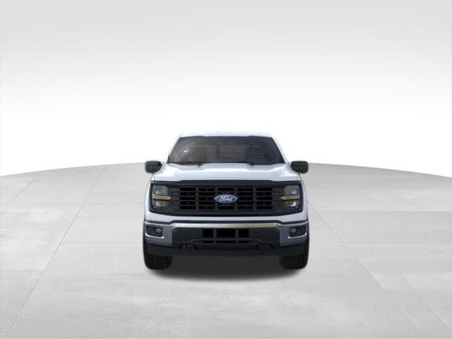 new 2024 Ford F-150 car, priced at $46,674