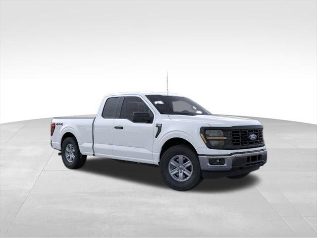 new 2024 Ford F-150 car, priced at $46,674