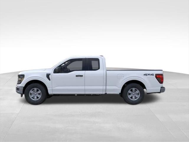 new 2024 Ford F-150 car, priced at $46,674