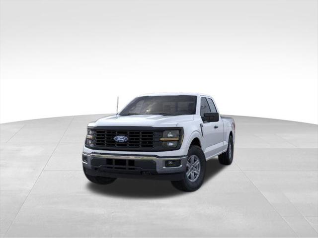 new 2024 Ford F-150 car, priced at $46,674