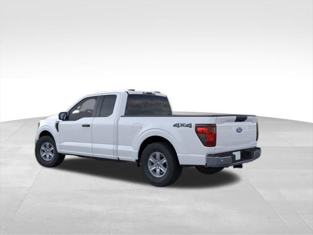 new 2024 Ford F-150 car, priced at $46,674