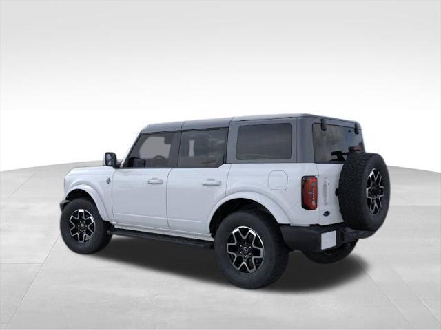 new 2024 Ford Bronco car, priced at $48,869