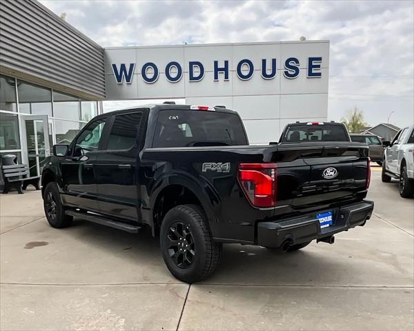 new 2025 Ford F-150 car, priced at $52,484
